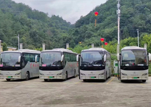 龍巖土樓客運(yùn)充電站