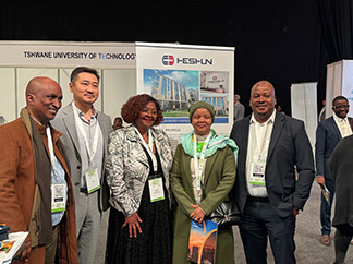 Tshwane Energy Summit 2024（2024比勒陀利亞能源峰會）