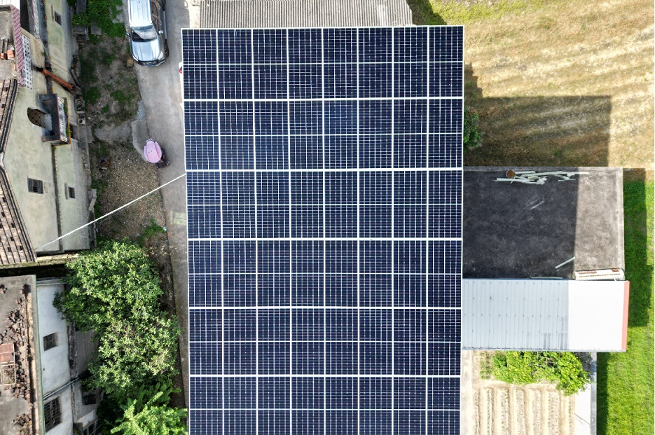戶(hù)用光伏27.84KW