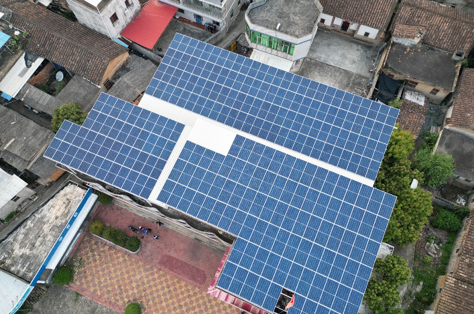 戶(hù)用光伏89.91KW